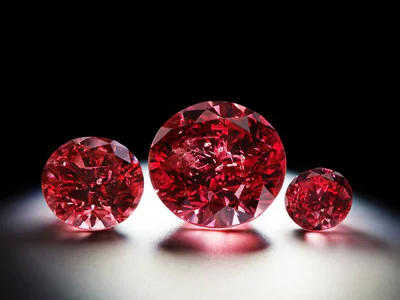 red diamond